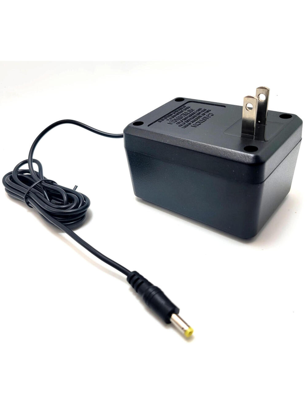 Sega Genesis  2 / 3 System - AC Power Adapter Supply Cord Plug - Brand New